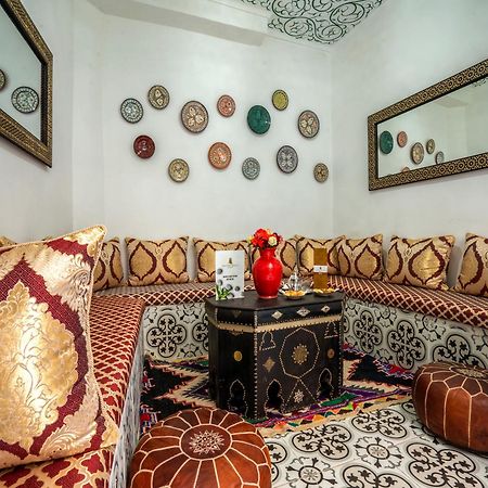 Riad Soleil D'Hiver And Spa 마라케시 외부 사진
