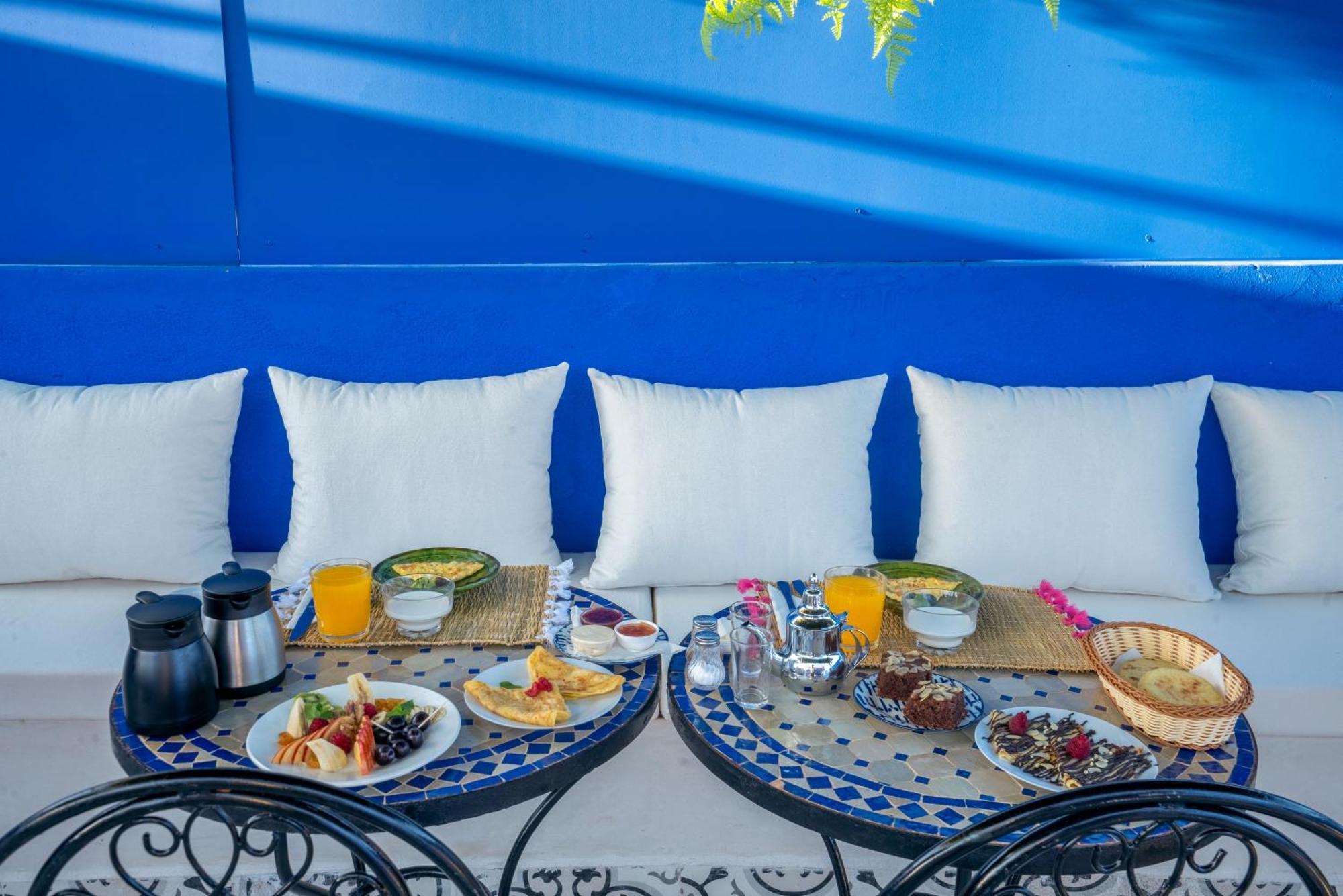 Riad Soleil D'Hiver And Spa 마라케시 외부 사진