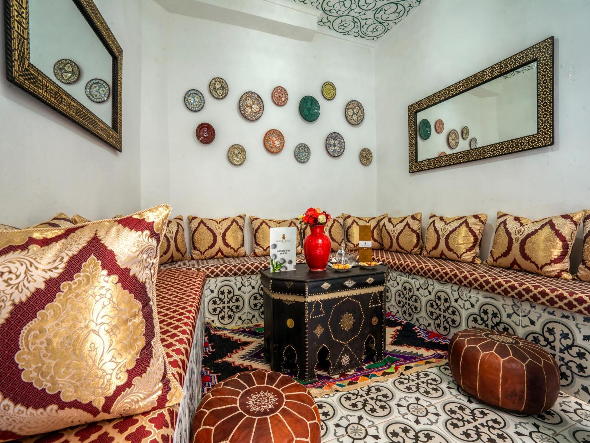 Riad Soleil D'Hiver And Spa 마라케시 외부 사진