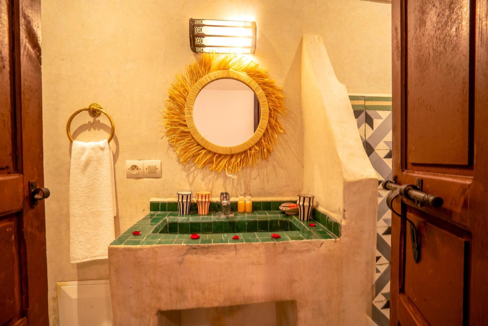 Riad Soleil D'Hiver And Spa 마라케시 외부 사진