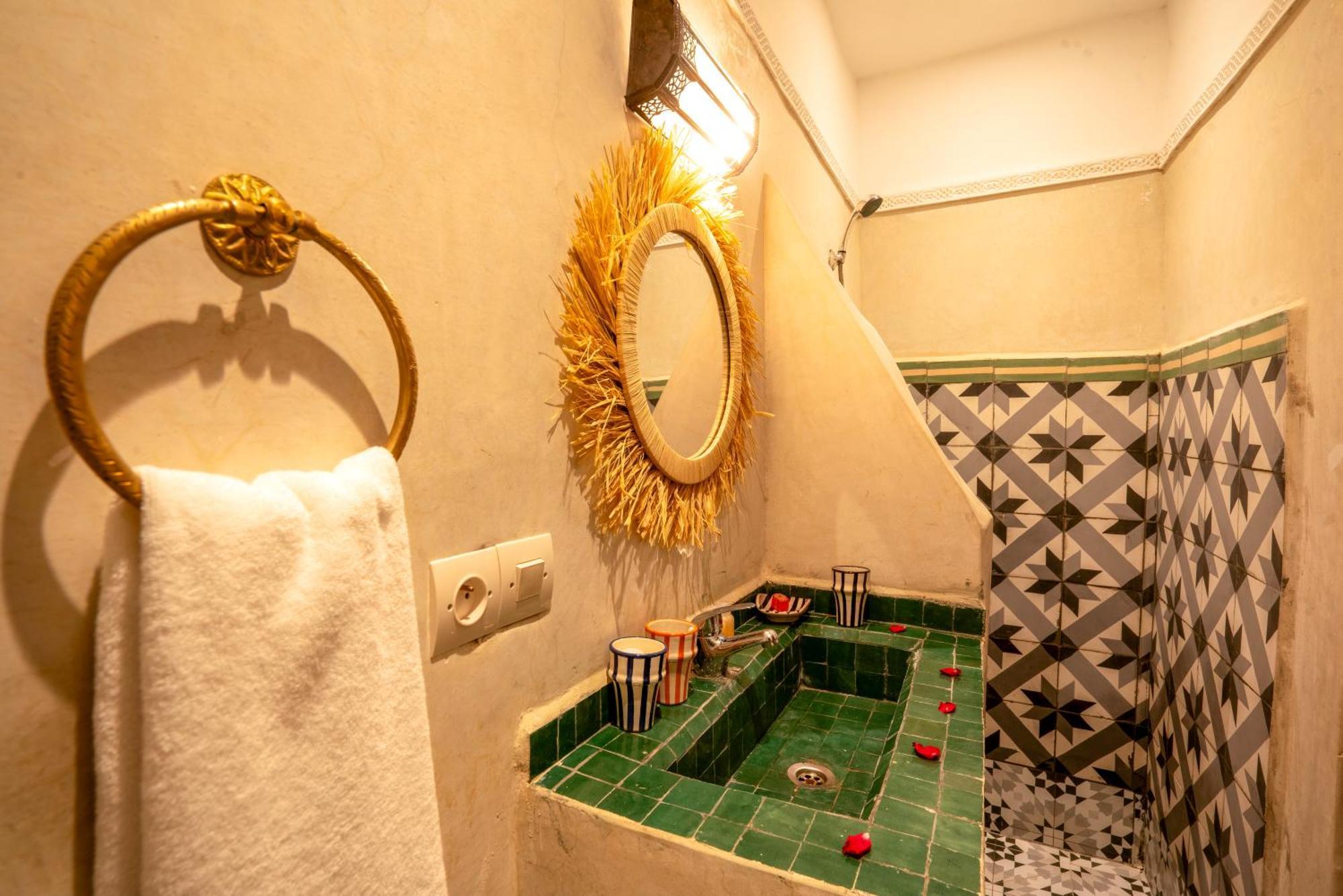 Riad Soleil D'Hiver And Spa 마라케시 외부 사진