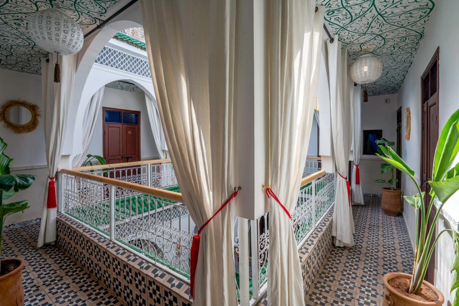 Riad Soleil D'Hiver And Spa 마라케시 외부 사진