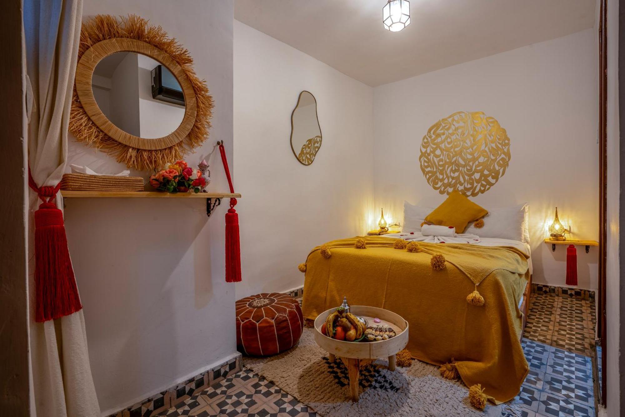 Riad Soleil D'Hiver And Spa 마라케시 외부 사진