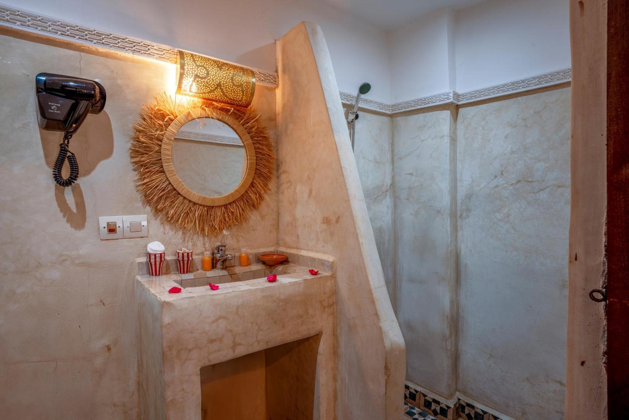Riad Soleil D'Hiver And Spa 마라케시 외부 사진