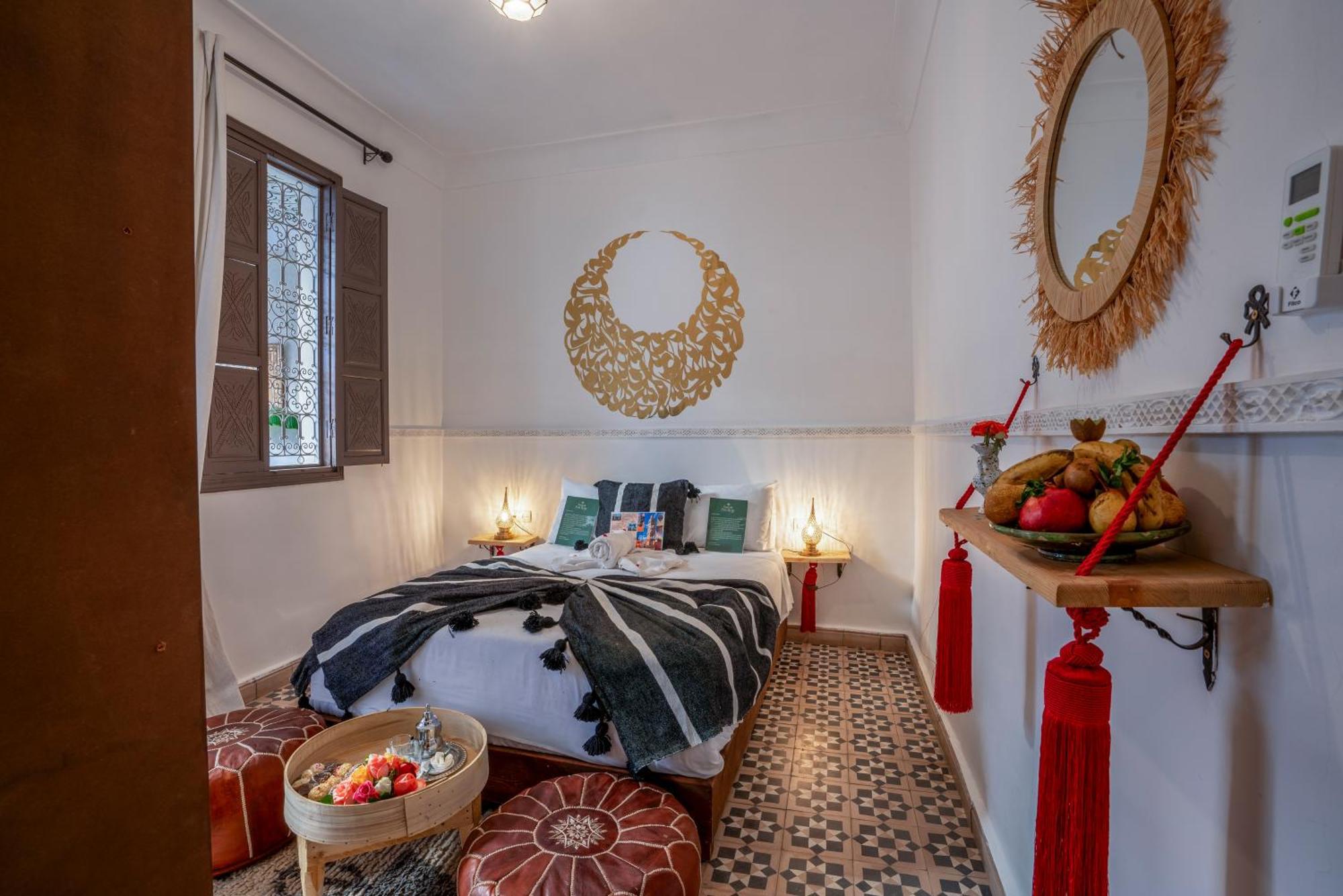 Riad Soleil D'Hiver And Spa 마라케시 외부 사진