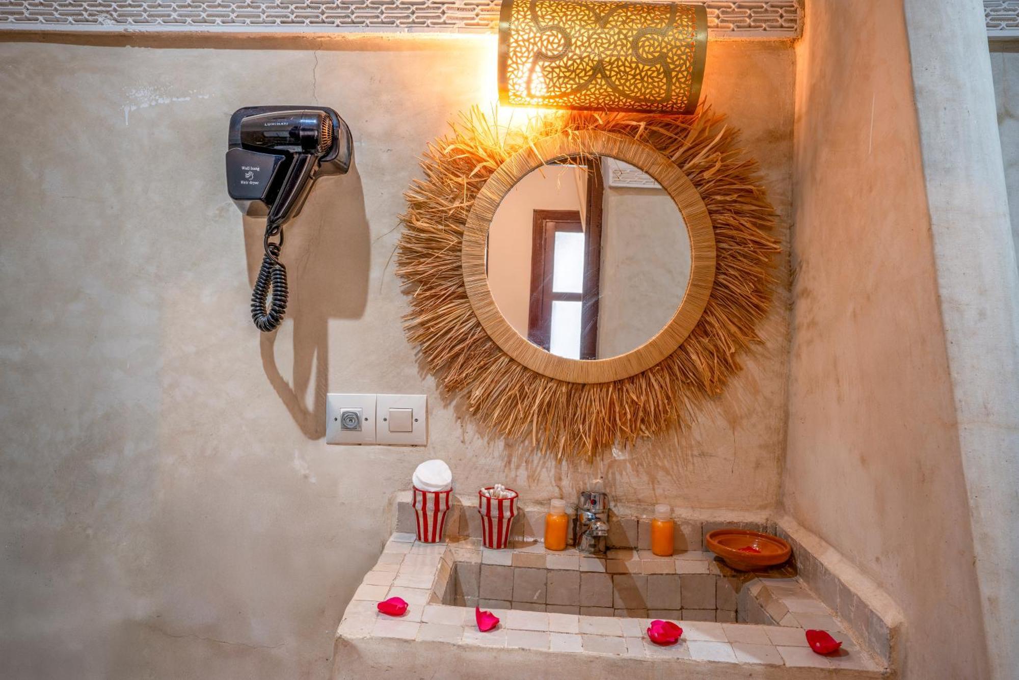 Riad Soleil D'Hiver And Spa 마라케시 외부 사진
